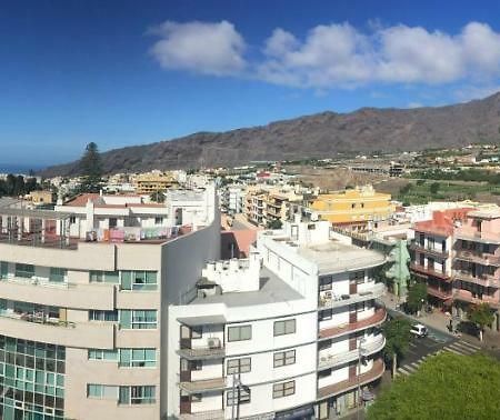 Apartamento El Reloj 1 Los Llanos De Aridane Exterior foto