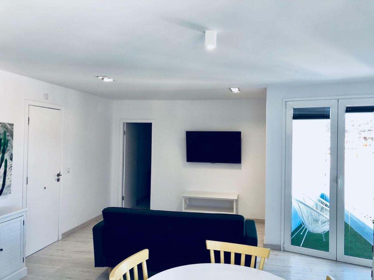 Apartamento El Reloj 1 Los Llanos De Aridane Exterior foto