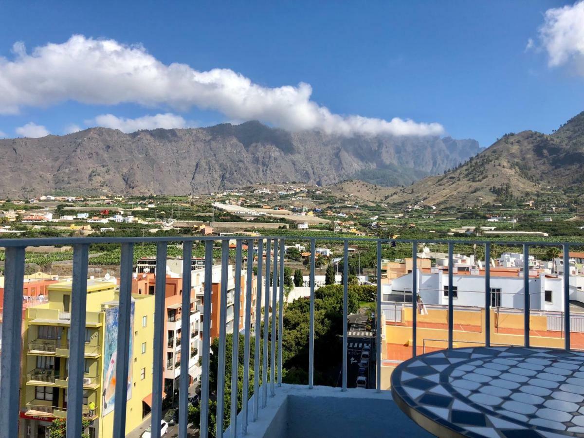 Apartamento El Reloj 1 Los Llanos De Aridane Exterior foto