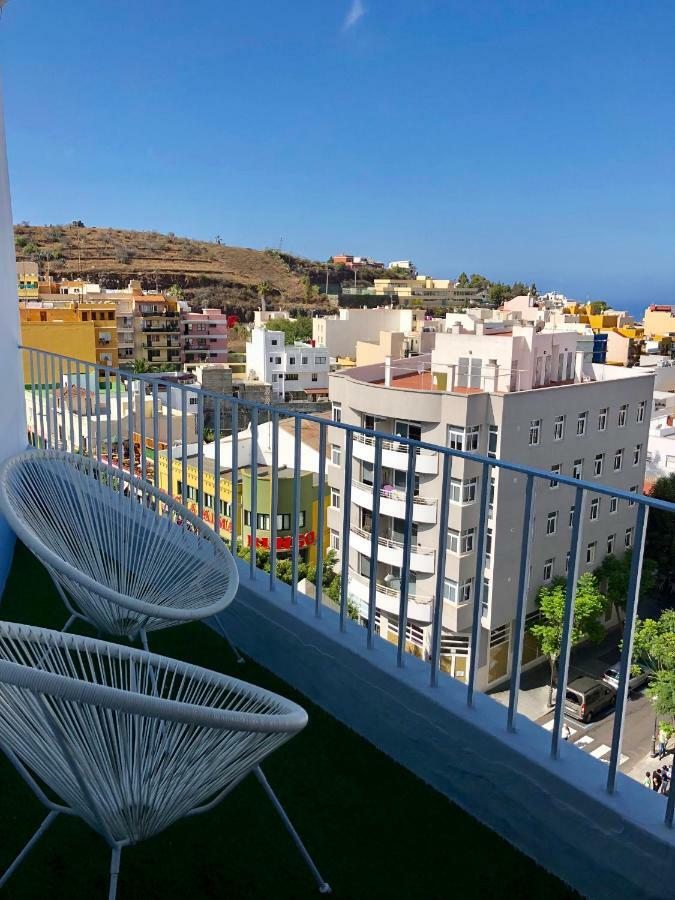 Apartamento El Reloj 1 Los Llanos De Aridane Exterior foto