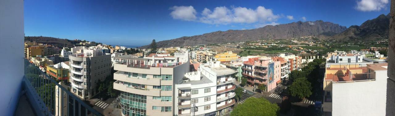 Apartamento El Reloj 1 Los Llanos De Aridane Exterior foto